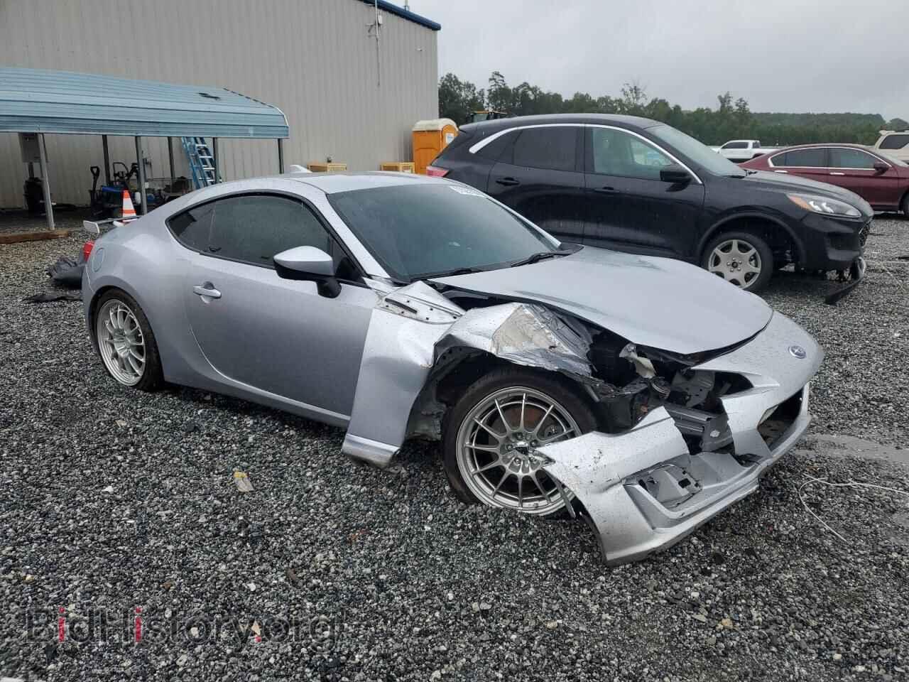 2017 SUBARU BRZ - VIN: JF1ZCAB19H9602578 - Фото 4