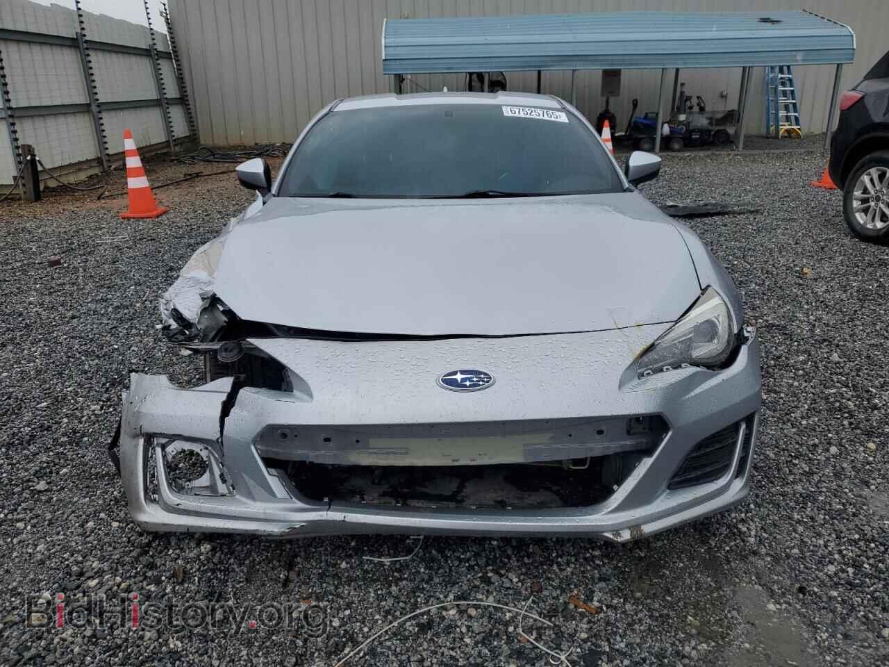 2017 SUBARU BRZ - VIN: JF1ZCAB19H9602578 - Фото 5
