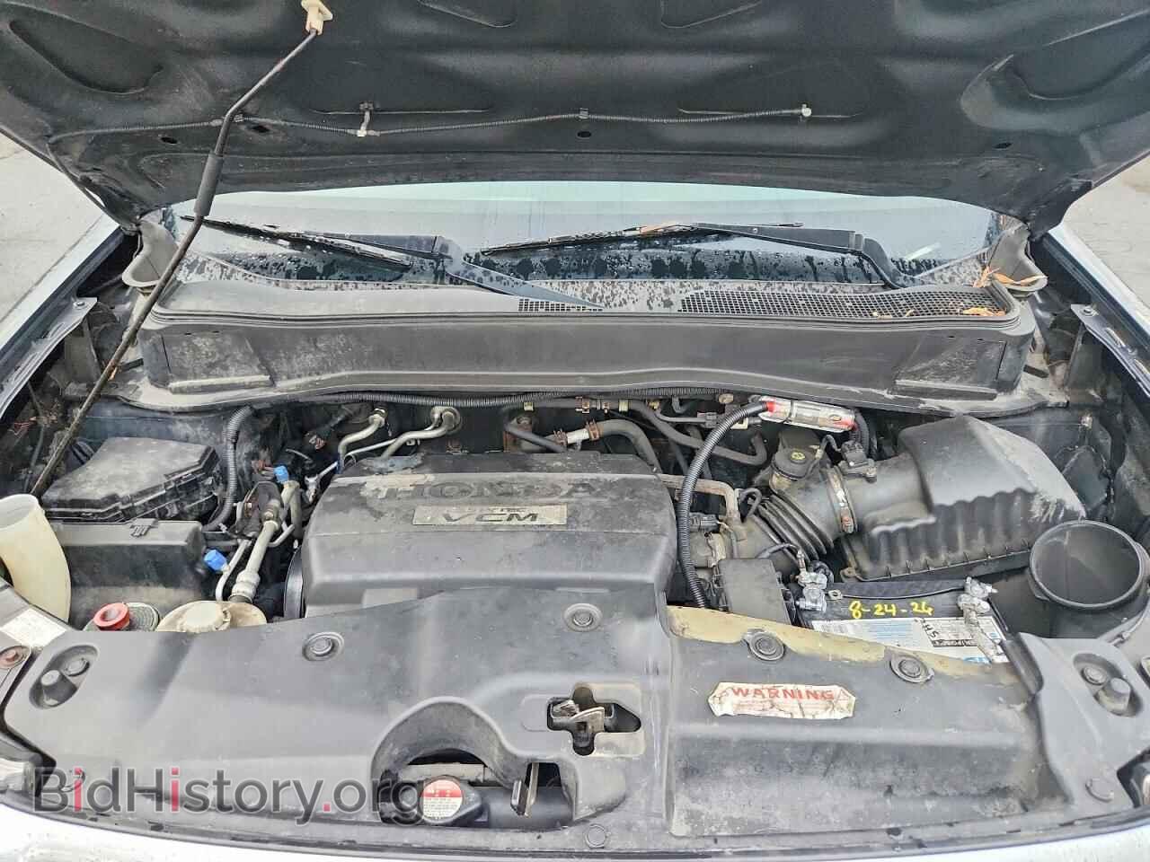 2009 HONDA PILOT - VIN: 5FNYF48999B045609 - Фото 12