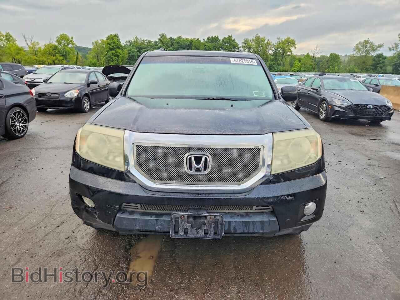 2009 HONDA PILOT - VIN: 5FNYF48999B045609 - Фото 5