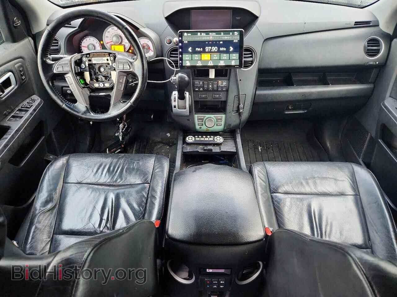 2009 HONDA PILOT - VIN: 5FNYF48999B045609 - Фото 8