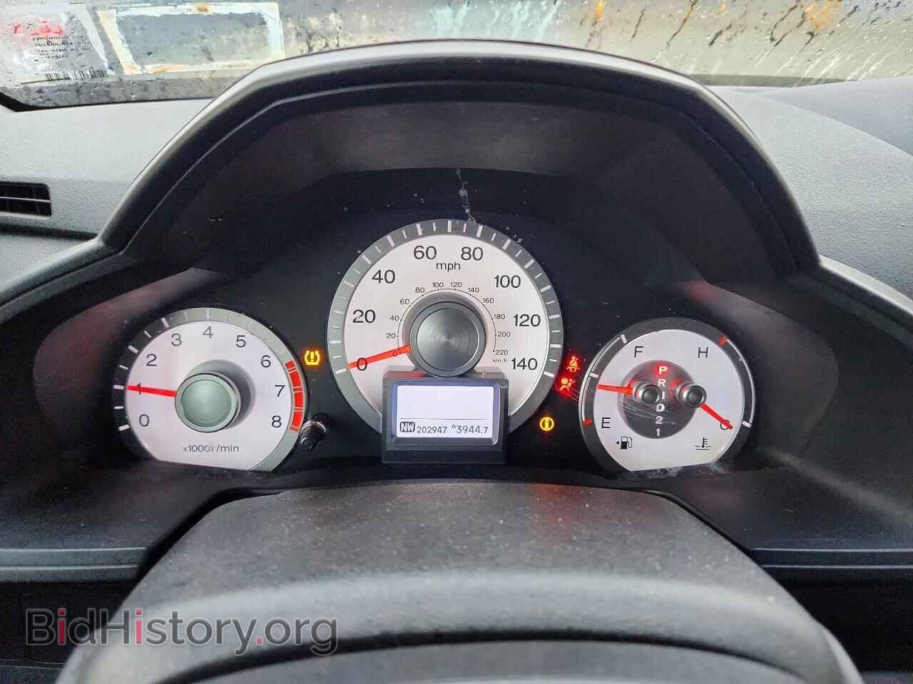 2009 HONDA PILOT - VIN: 5FNYF48999B045609 - Фото 9