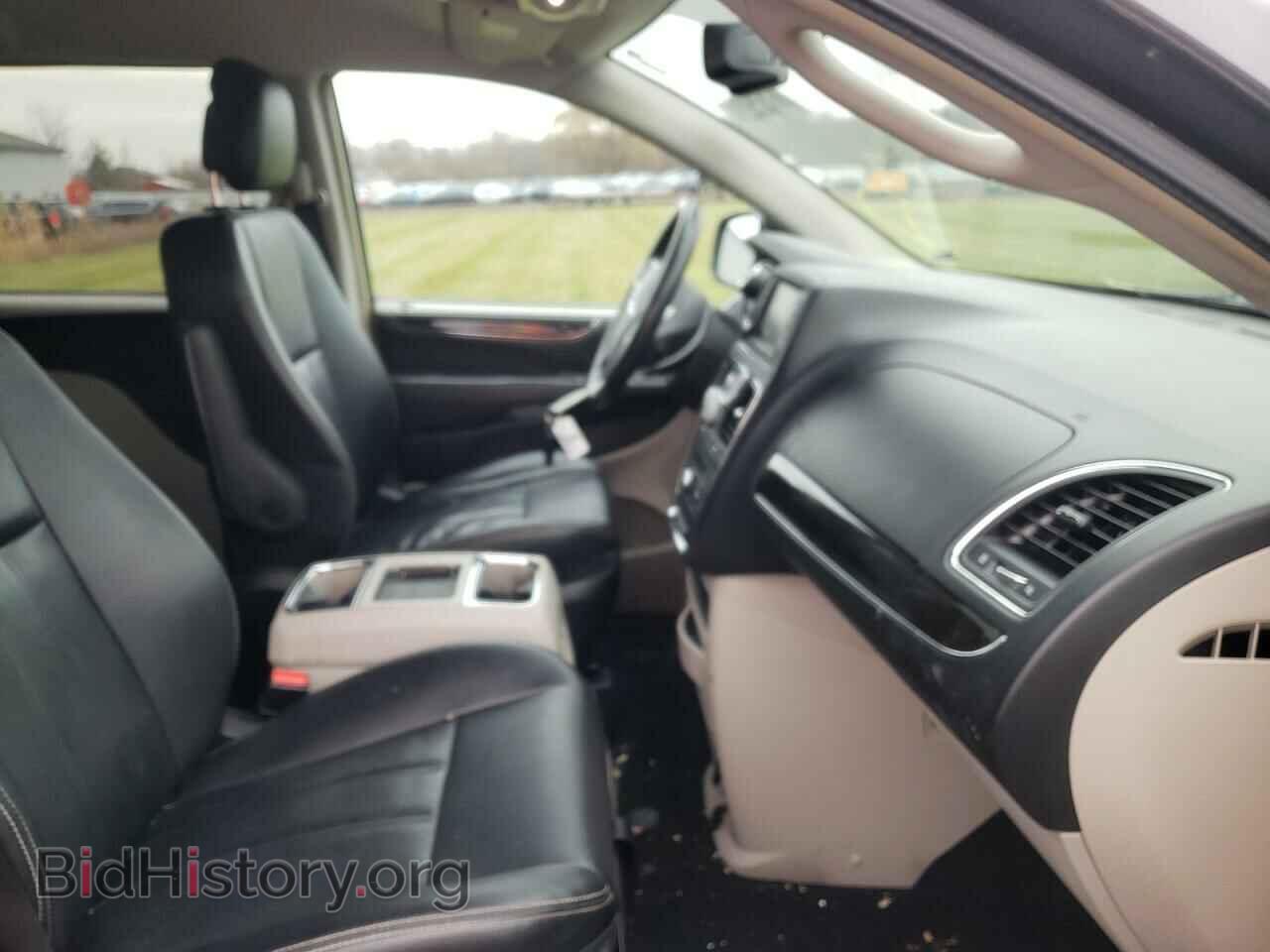 2016 CHRYSLER MINIVAN - VIN: 2C4RC1BG9GR120698 - Фото 5