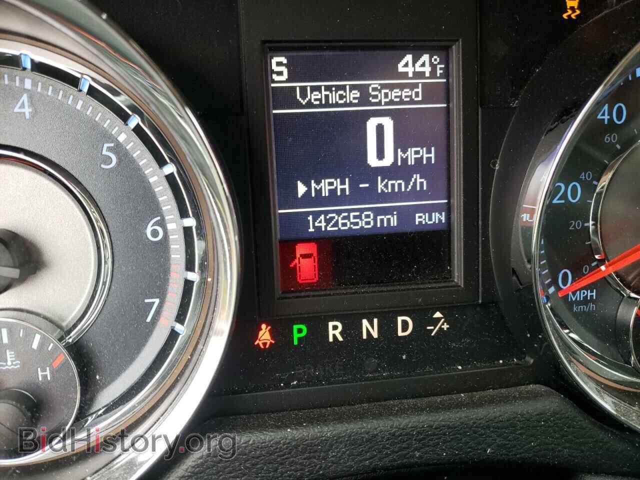 2016 CHRYSLER MINIVAN - VIN: 2C4RC1BG9GR120698 - Фото 8