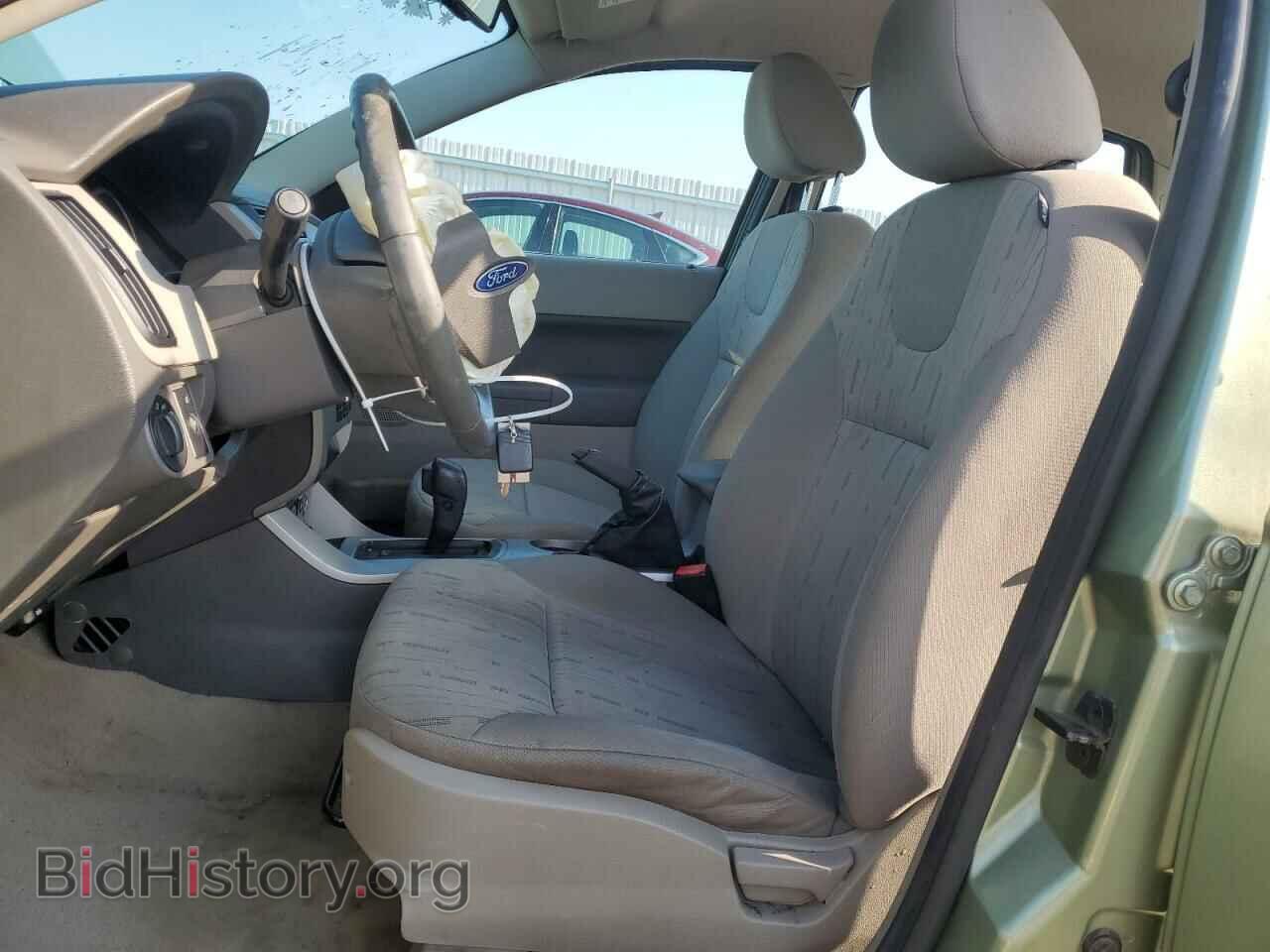 2008 FORD FOCUS - VIN: 1FAHP35N18W258630 - Фото 7