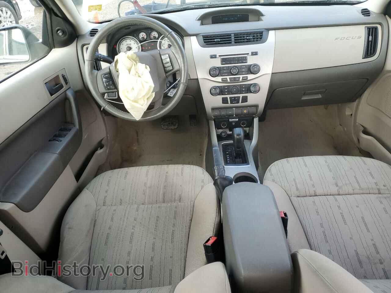 2008 FORD FOCUS - VIN: 1FAHP35N18W258630 - Фото 8
