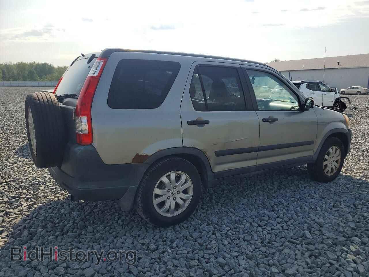 2005 HONDA CRV - VIN: JHLRD78885C052788 - Фото 3