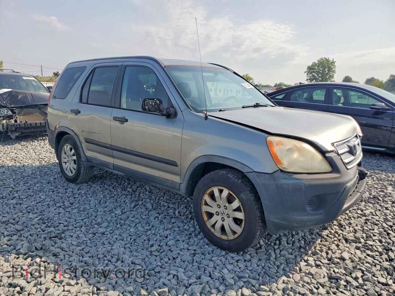 2005 HONDA CRV - VIN: JHLRD78885C052788 - Фото 4