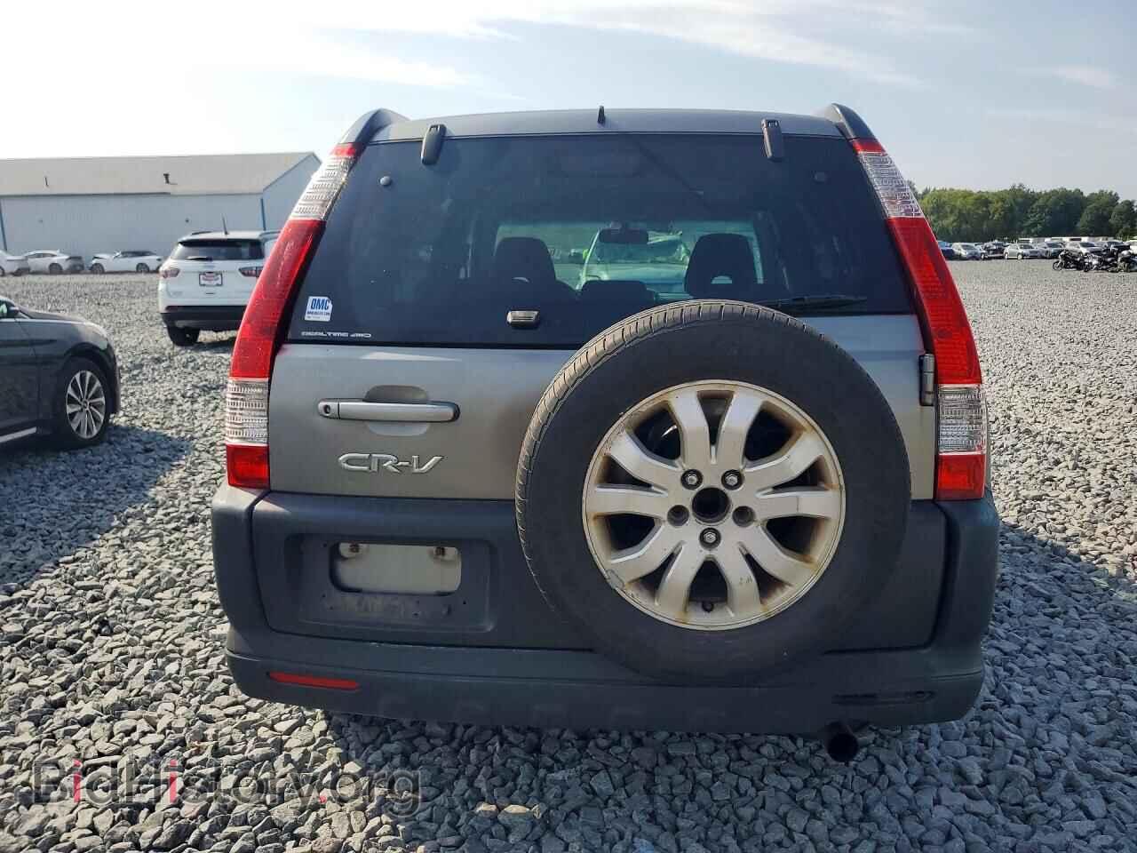 2005 HONDA CRV - VIN: JHLRD78885C052788 - Фото 6