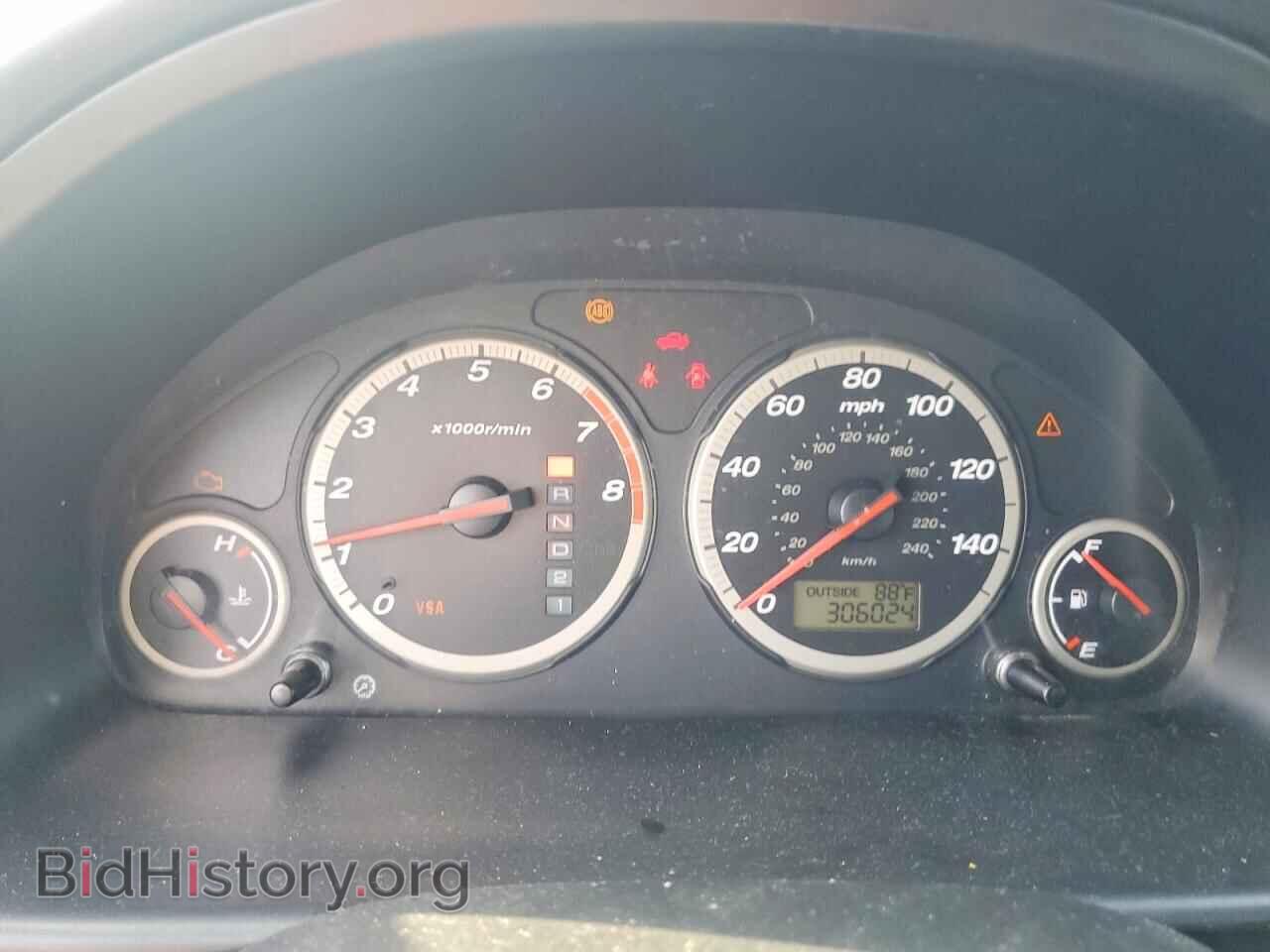 2005 HONDA CRV - VIN: JHLRD78885C052788 - Фото 9