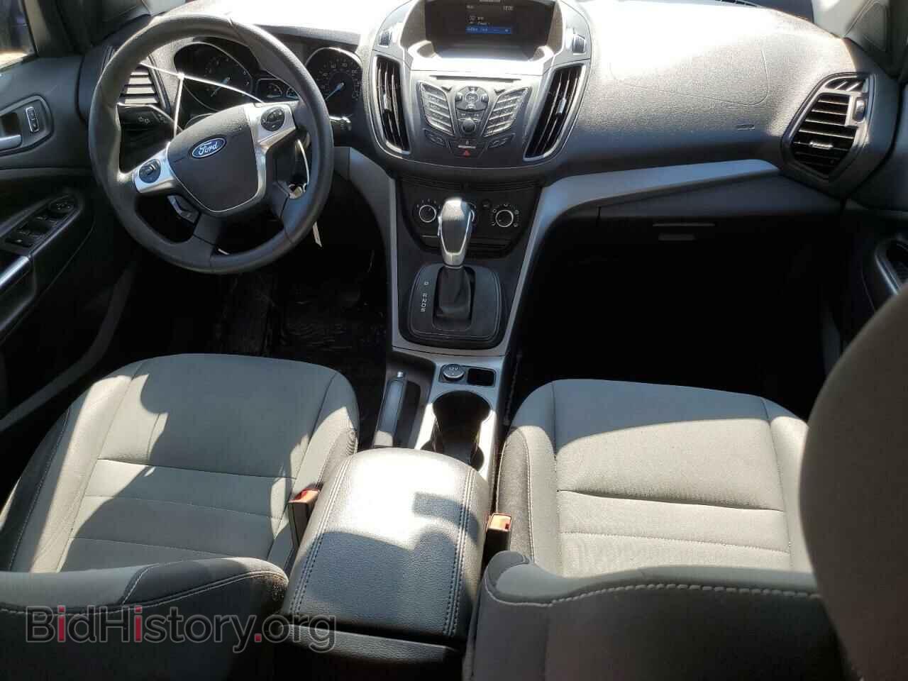 2016 FORD ESCAPE - VIN: 1FMCU0GX2GUA21063 - Фото 8