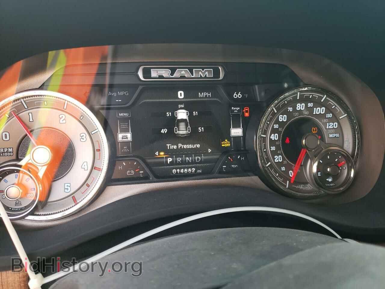 2020 RAM 2500 - VIN: 3C6UR5PL9LG251160 - Фото 8