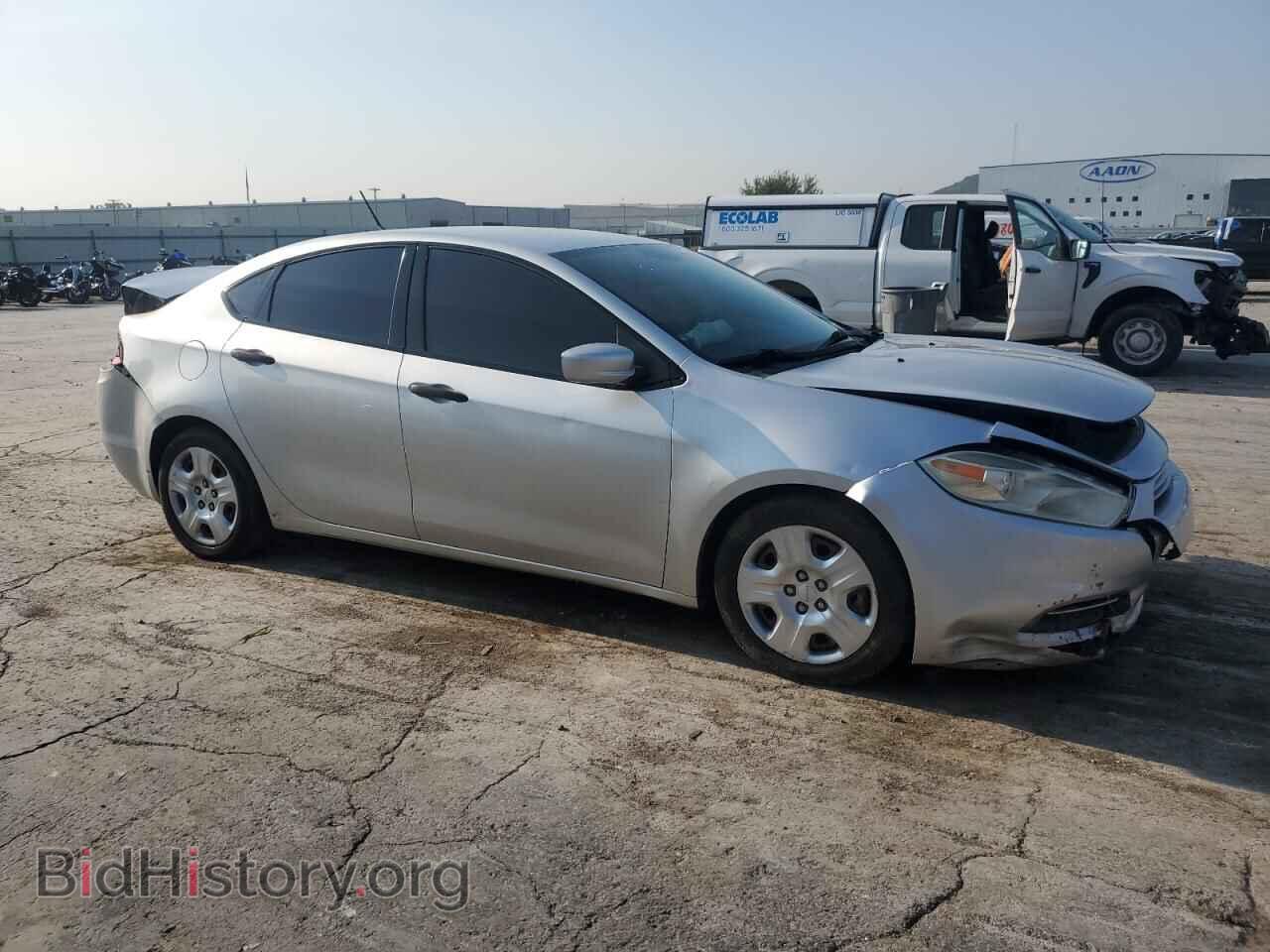 2013 DODGE DART - VIN: 1C3CDFAA6DD257694 - Photo 4