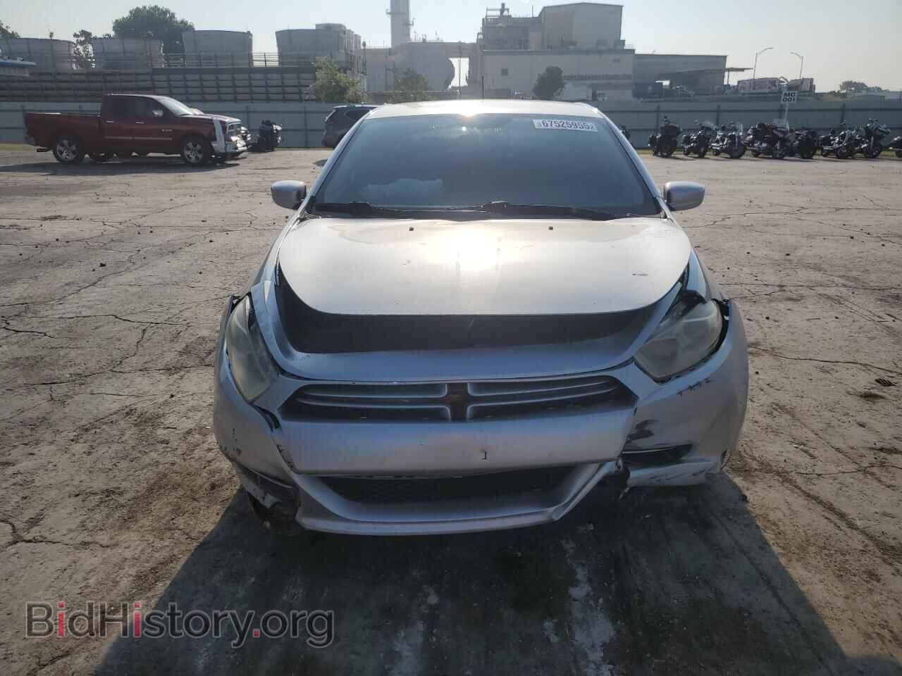 2013 DODGE DART - VIN: 1C3CDFAA6DD257694 - Photo 5