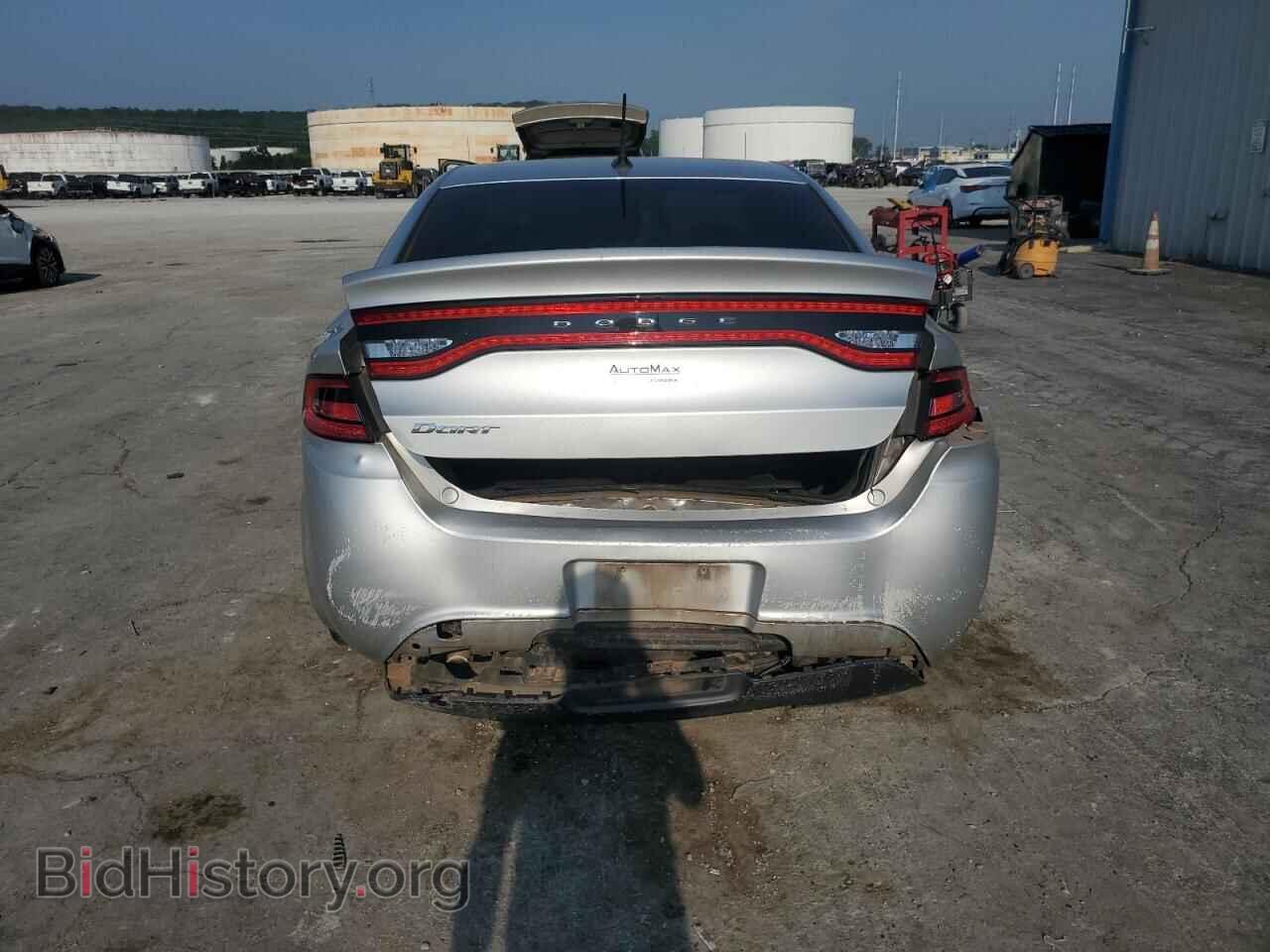 2013 DODGE DART - VIN: 1C3CDFAA6DD257694 - Photo 6