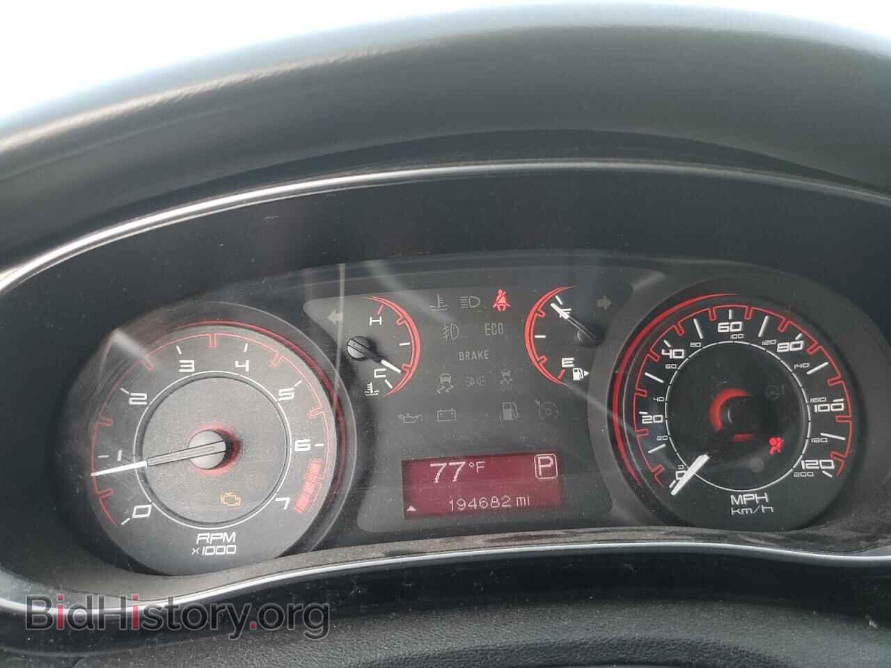 2013 DODGE DART - VIN: 1C3CDFAA6DD257694 - Photo 9