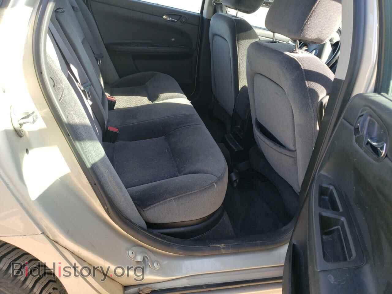 2012 CHEVROLET IMPALA - VIN: 2G1WB5E3XC1170310 - Фото 6