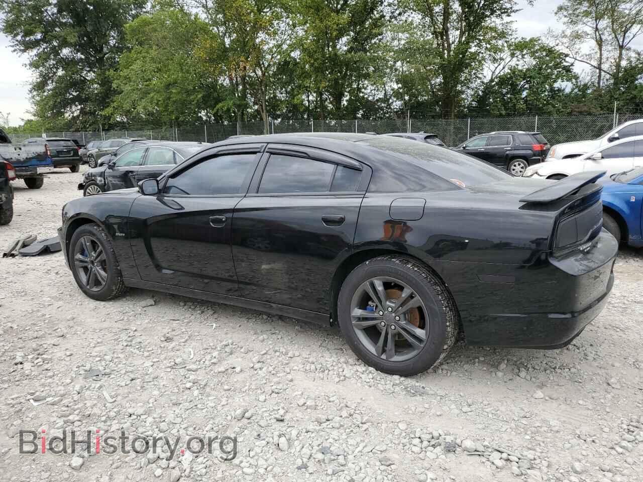 2013 DODGE CHARGER - VIN: 2C3CDXDTXDH564324 - Фото 2