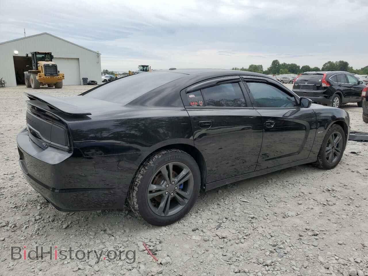 2013 DODGE CHARGER - VIN: 2C3CDXDTXDH564324 - Фото 3