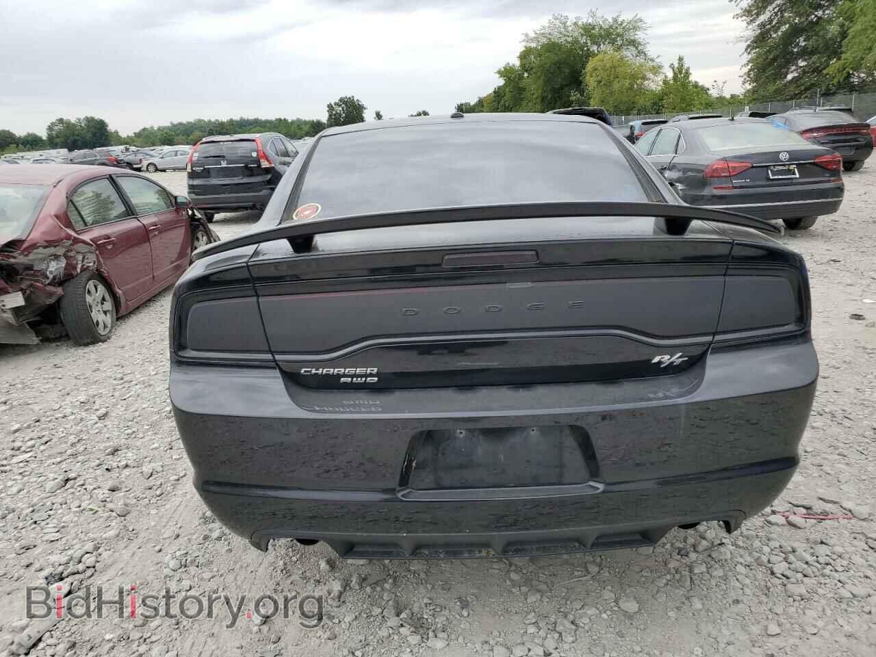 2013 DODGE CHARGER - VIN: 2C3CDXDTXDH564324 - Фото 6