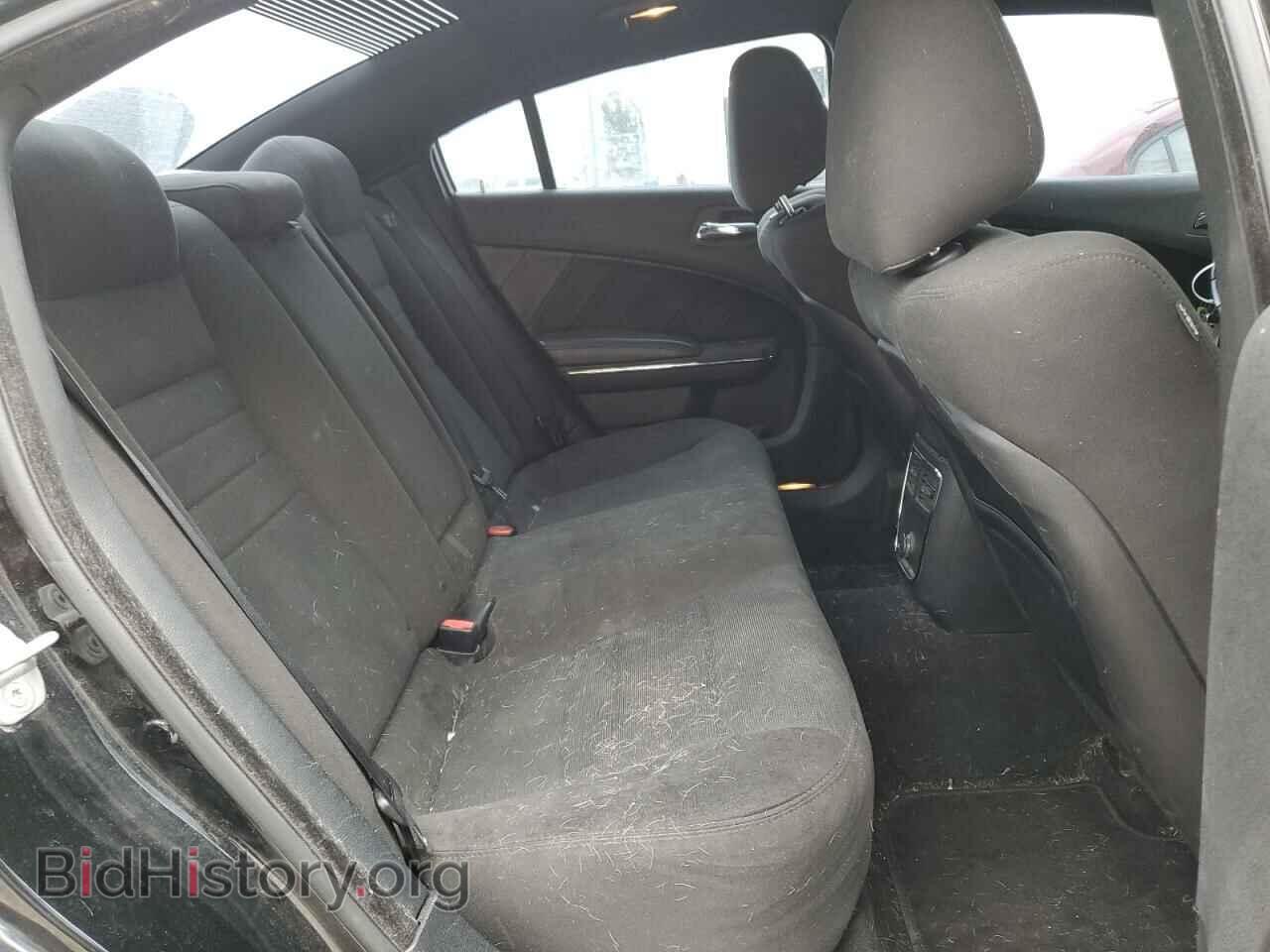 2013 DODGE CHARGER - VIN: 2C3CDXDTXDH564324 - Фото 10