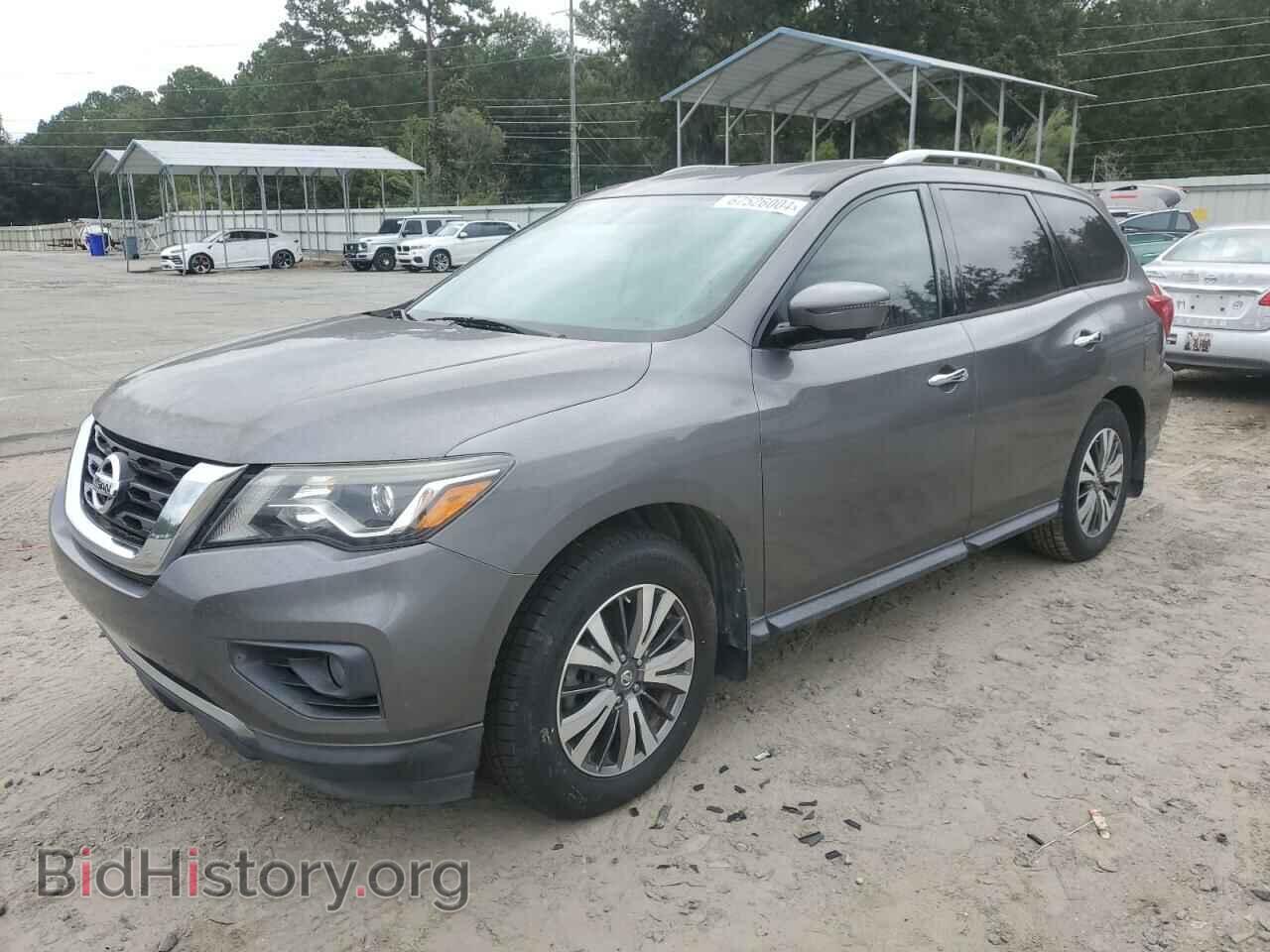 Фотография 5N1DR2MN0HC600628 - NISSAN PATHFINDER 2017