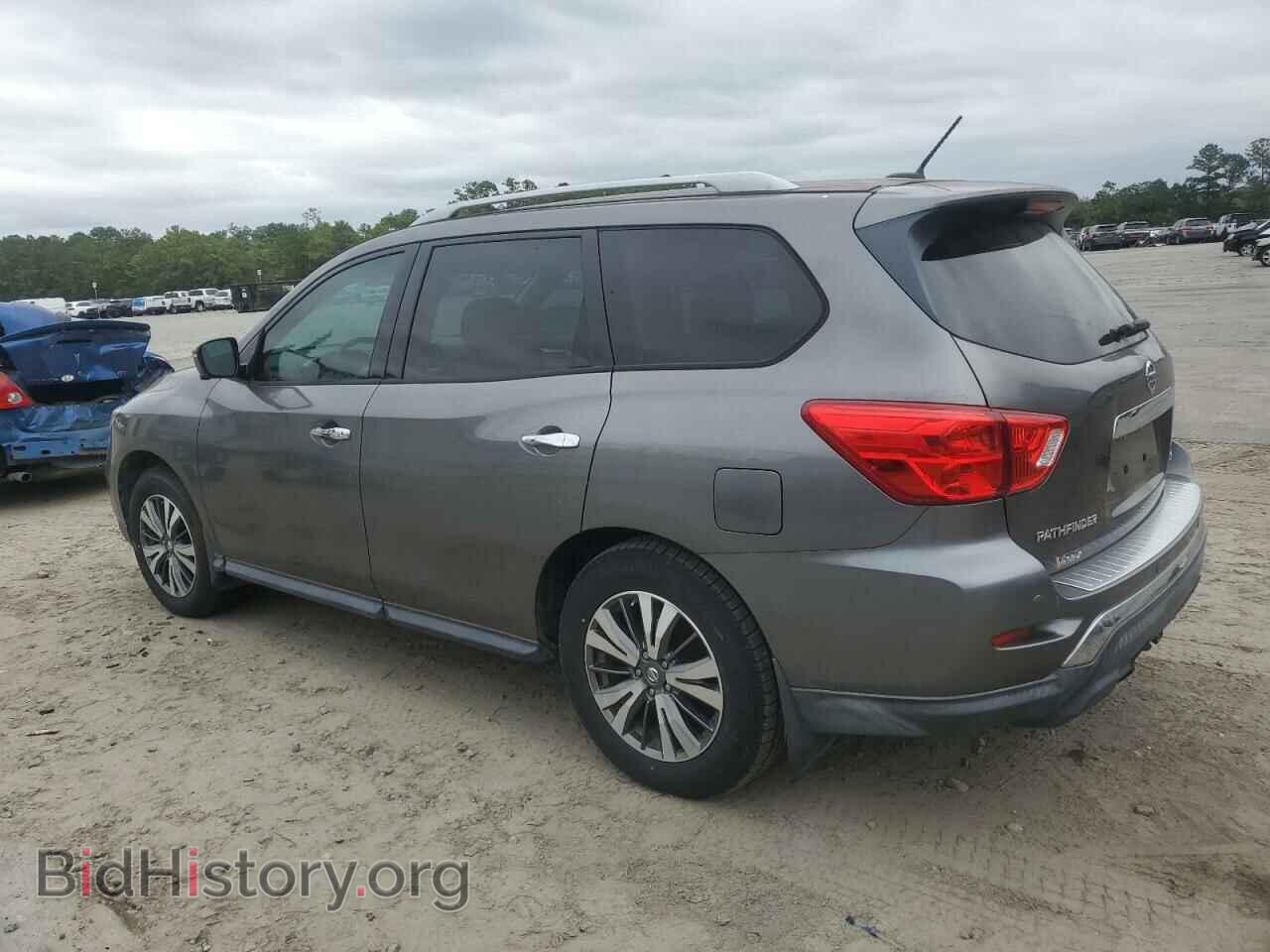 2017 NISSAN PATHFINDER - VIN: 5N1DR2MN0HC600628 - Фото 2