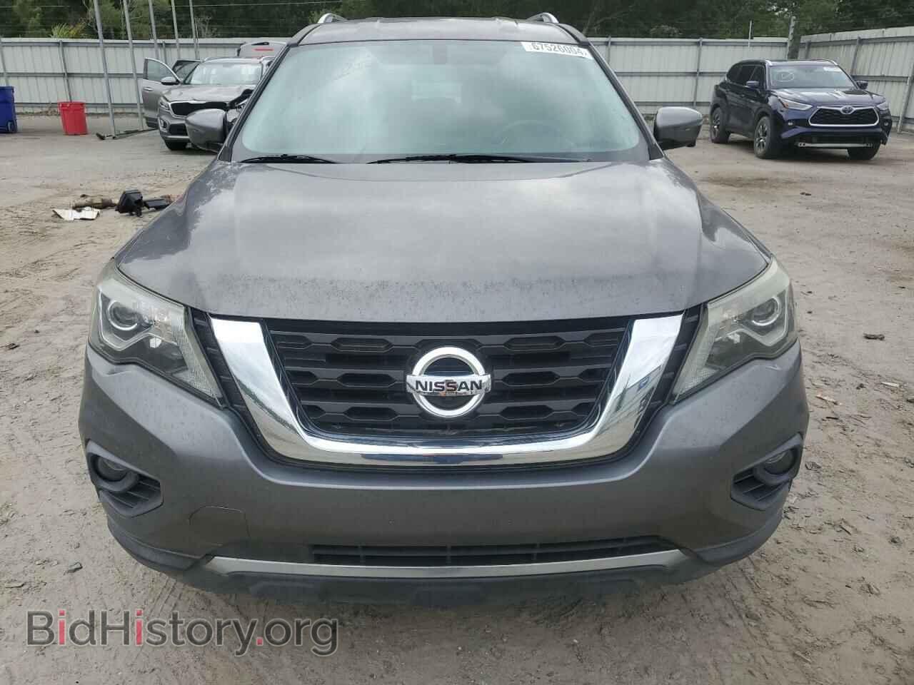 2017 NISSAN PATHFINDER - VIN: 5N1DR2MN0HC600628 - Фото 5