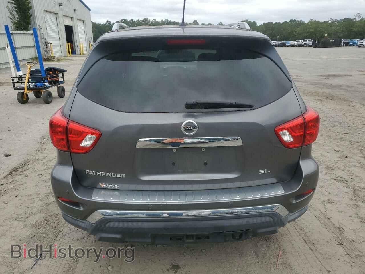 2017 NISSAN PATHFINDER - VIN: 5N1DR2MN0HC600628 - Фото 6