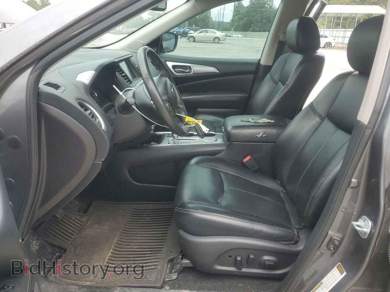 2017 NISSAN PATHFINDER - VIN: 5N1DR2MN0HC600628 - Фото 7