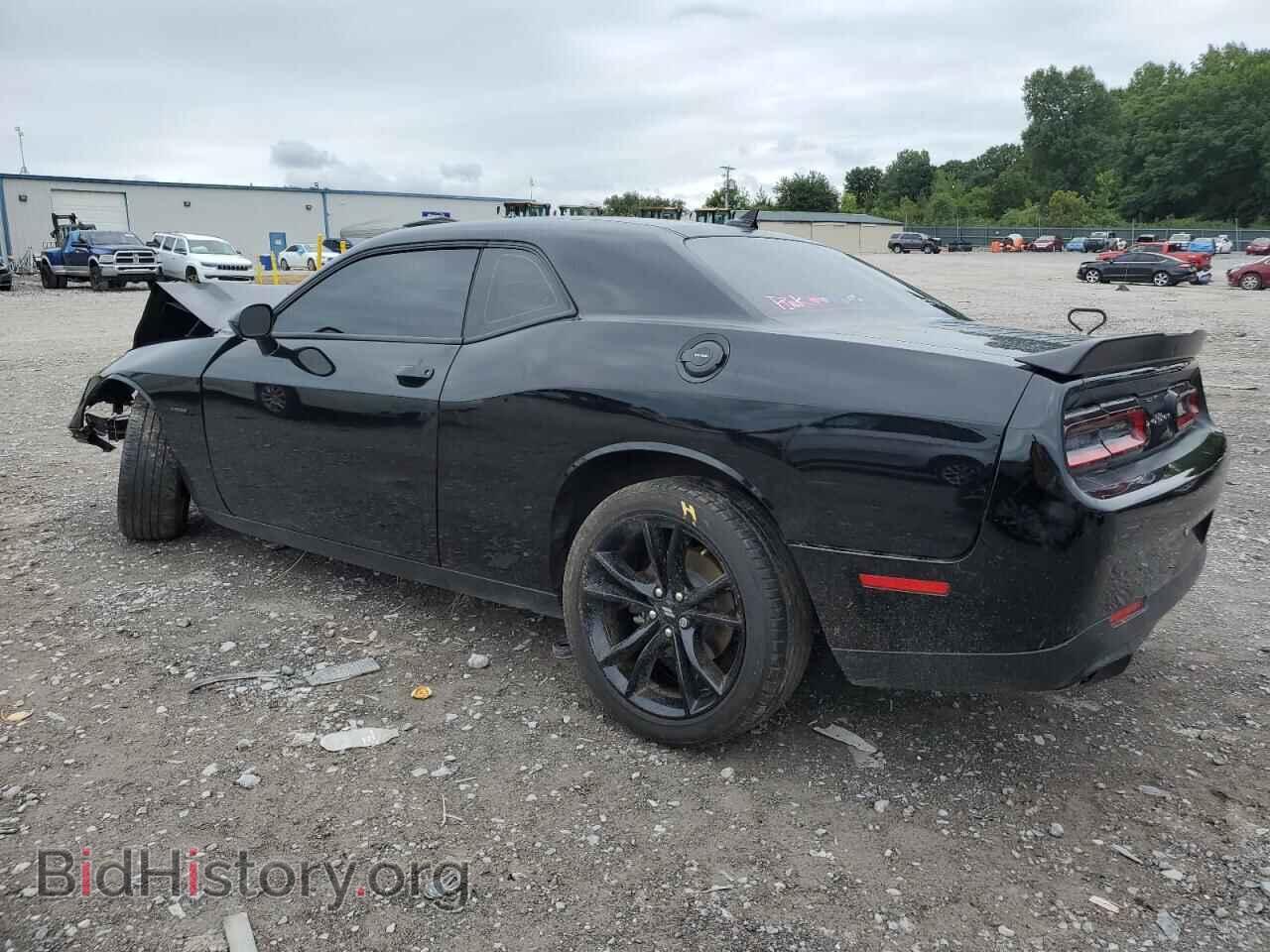 2017 DODGE CHALLENGER - VIN: 2C3CDZBT4HH548527 - Фото 2