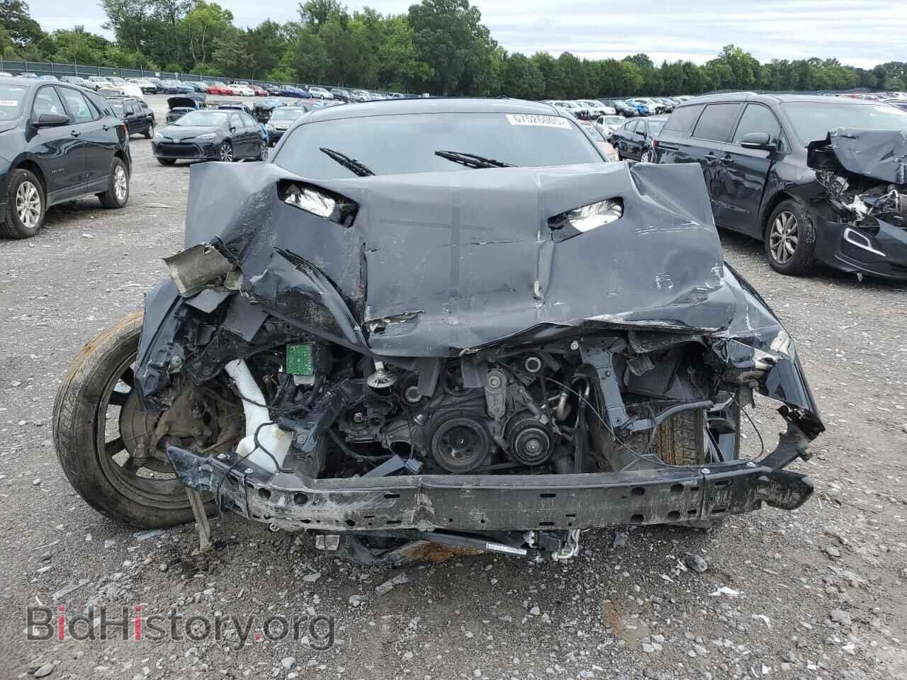 2017 DODGE CHALLENGER - VIN: 2C3CDZBT4HH548527 - Фото 5