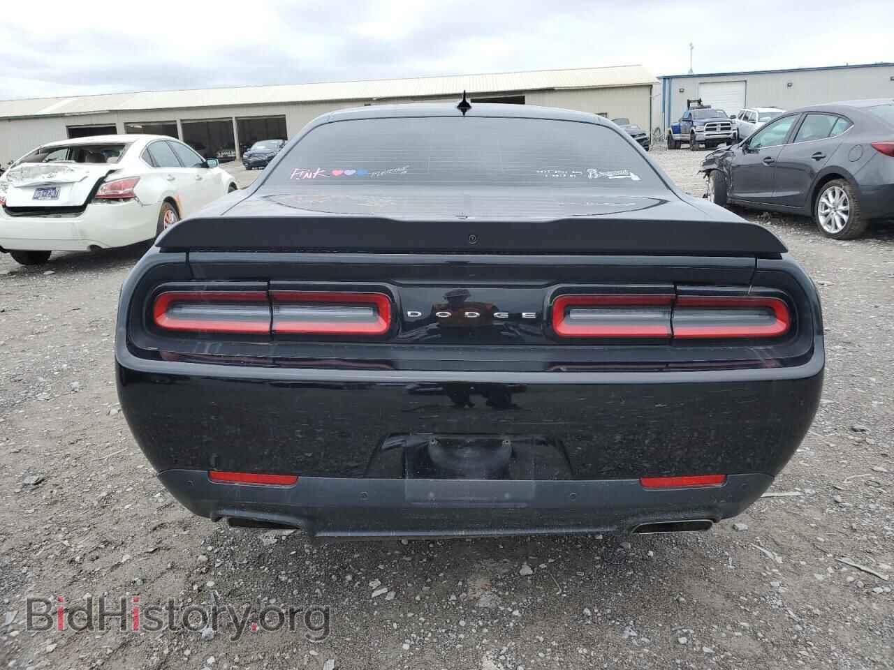 2017 DODGE CHALLENGER - VIN: 2C3CDZBT4HH548527 - Фото 6