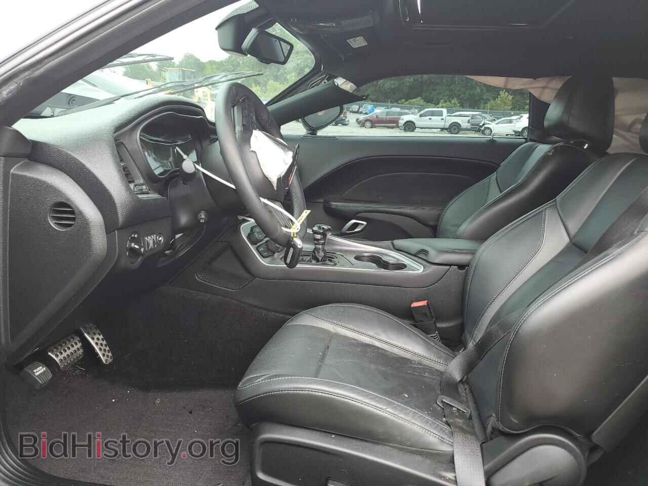 2017 DODGE CHALLENGER - VIN: 2C3CDZBT4HH548527 - Фото 7