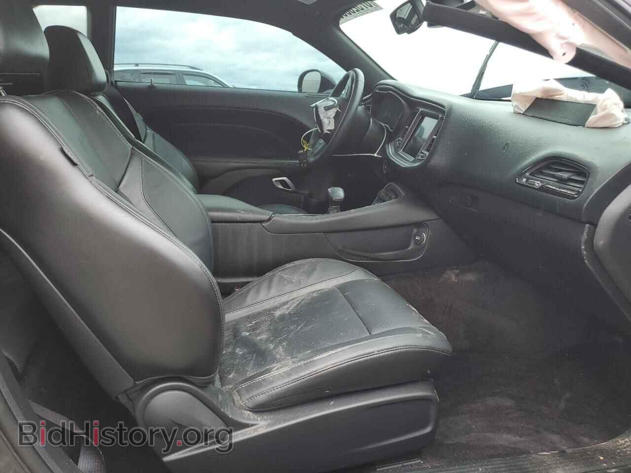 2017 DODGE CHALLENGER - VIN: 2C3CDZBT4HH548527 - Фото 10