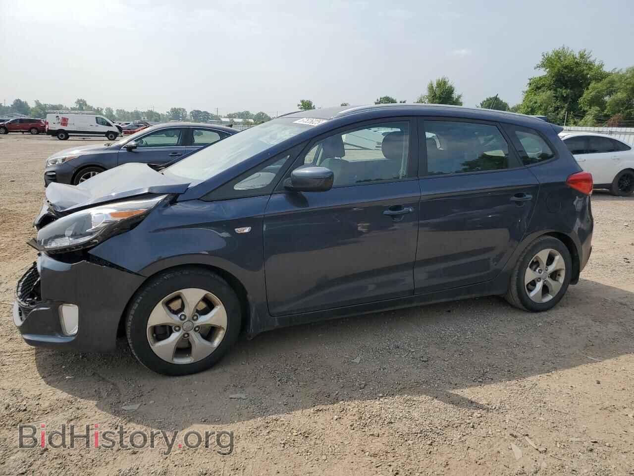 Фотография KNAHT8A3XE7048506 - KIA RONDO 2014