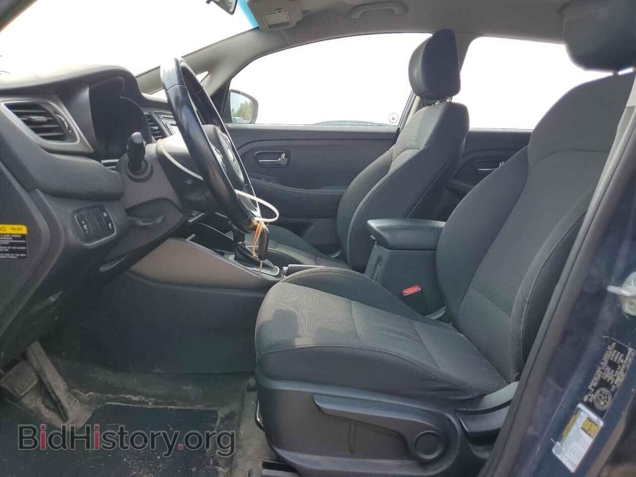 2014 KIA RONDO - VIN: KNAHT8A3XE7048506 - Фото 7