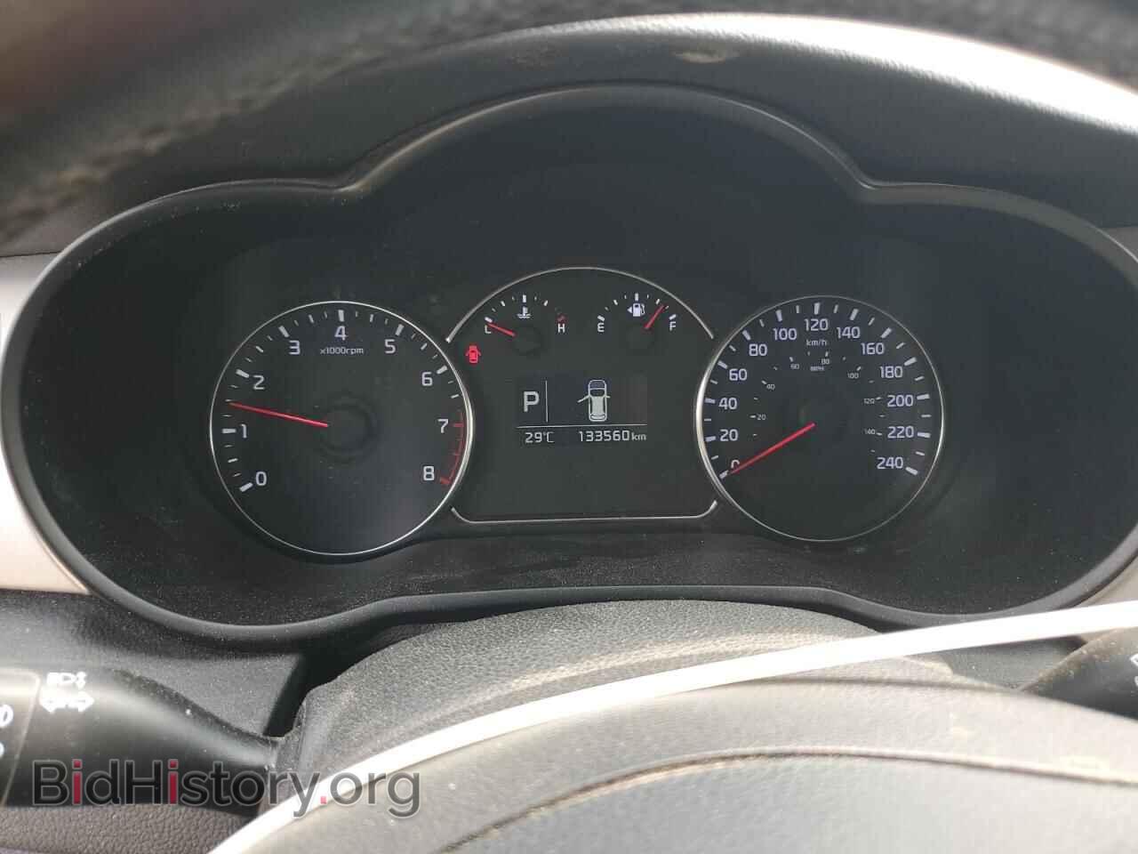 2014 KIA RONDO - VIN: KNAHT8A3XE7048506 - Фото 9