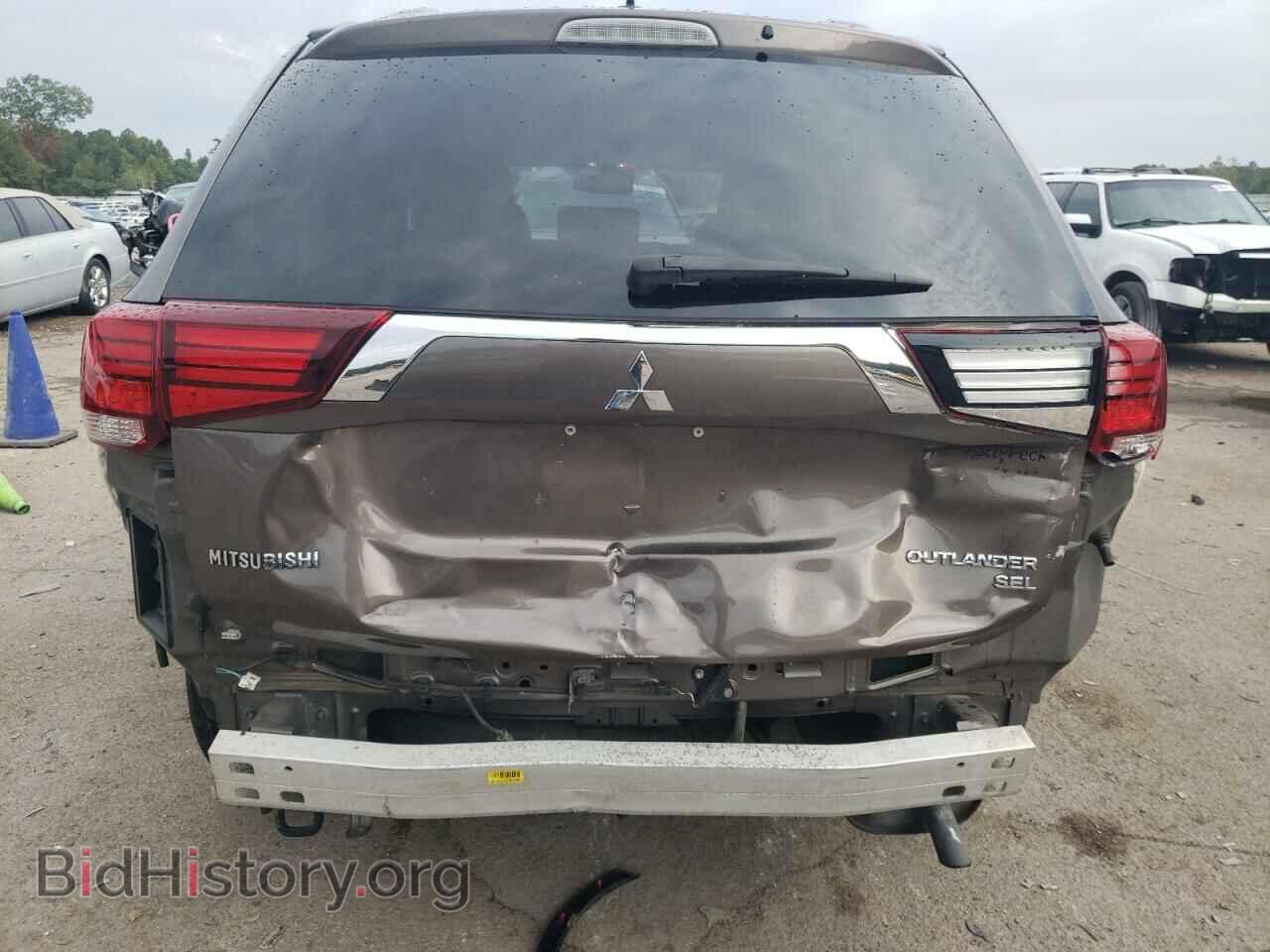 2016 MITSUBISHI OUTLANDER - VIN: JA4AD3A34GZ002529 - Фото 6