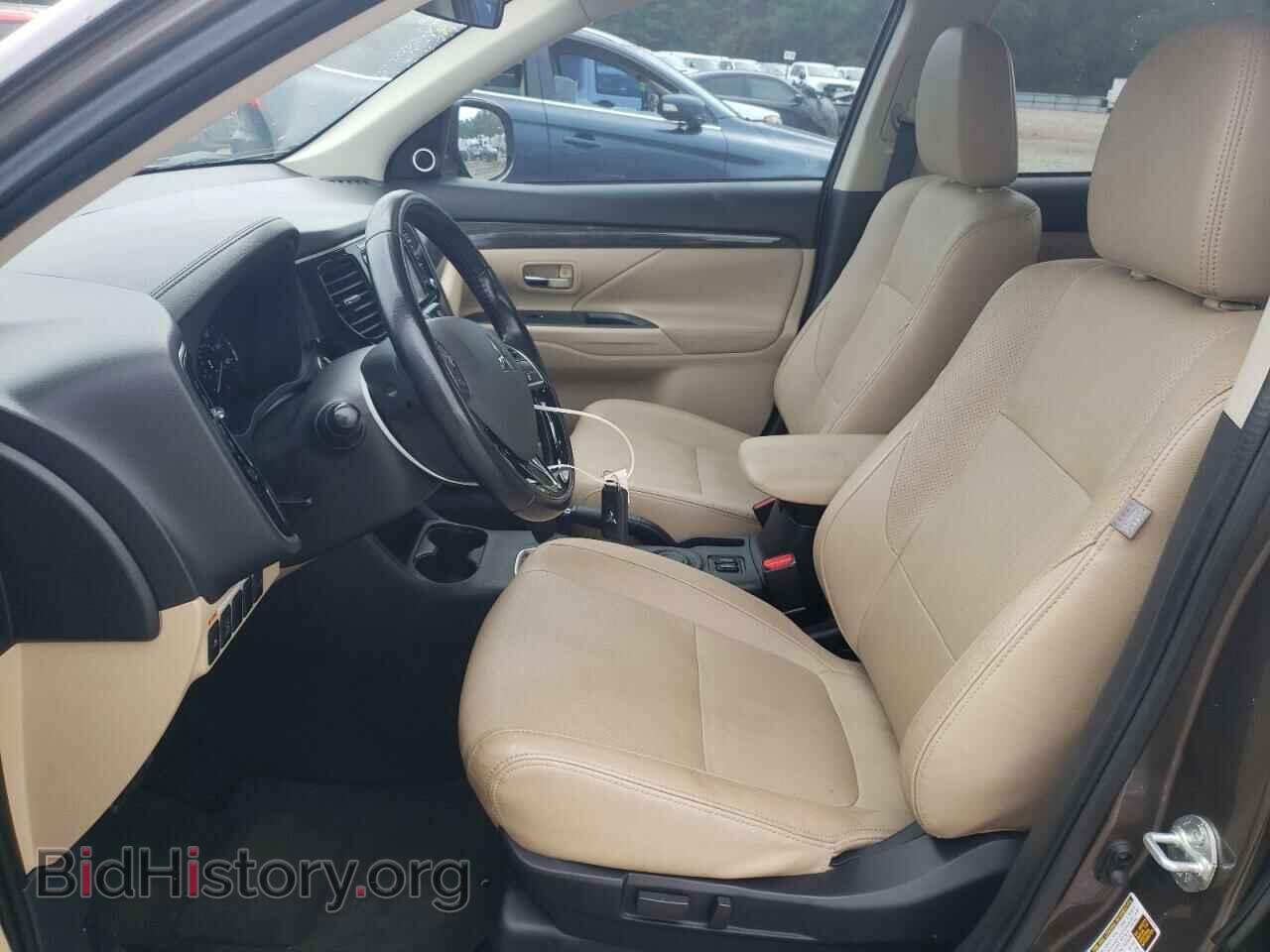 2016 MITSUBISHI OUTLANDER - VIN: JA4AD3A34GZ002529 - Фото 7