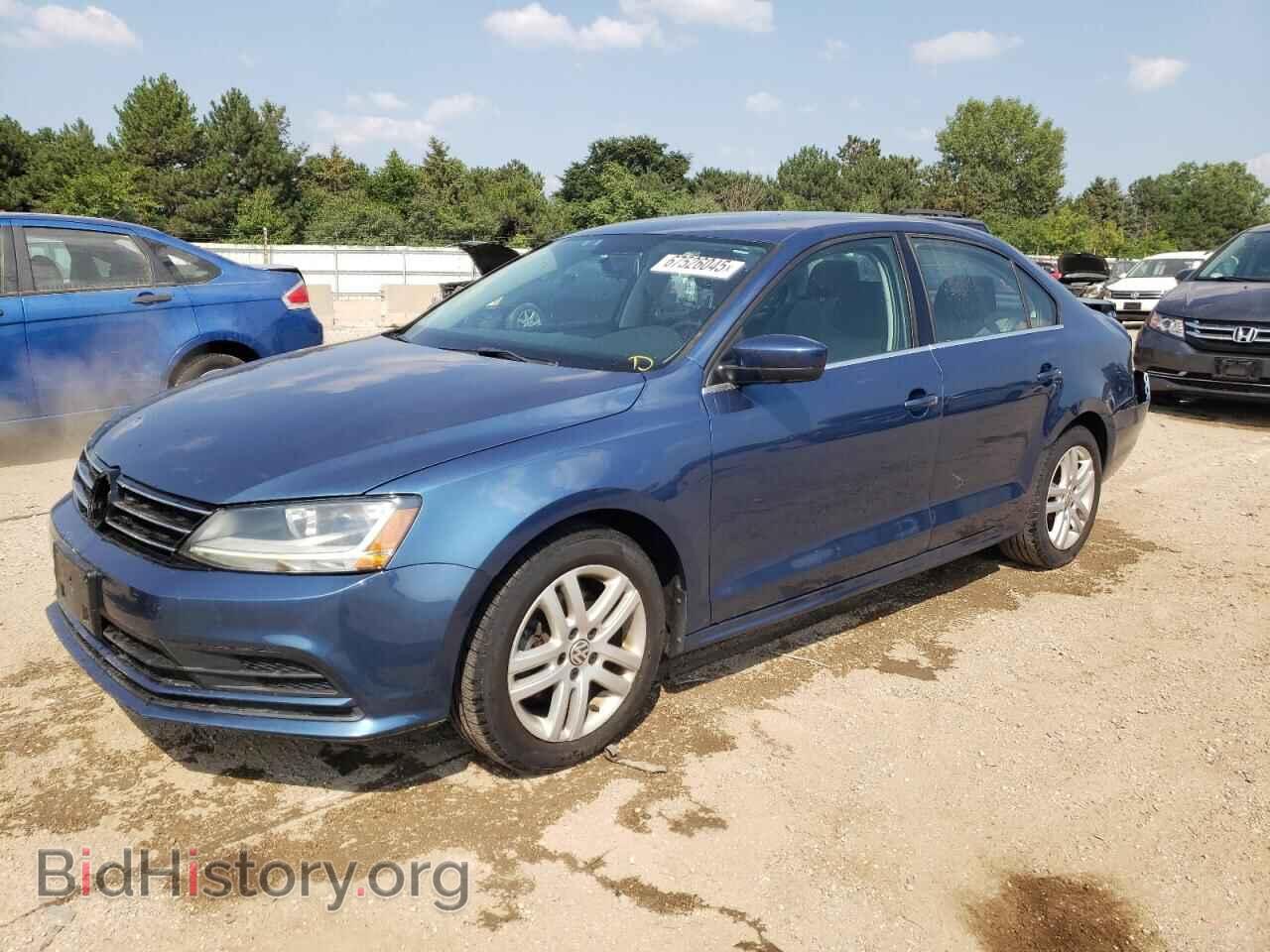 Photo 3VW2B7AJ7HM321946 - VOLKSWAGEN JETTA 2017