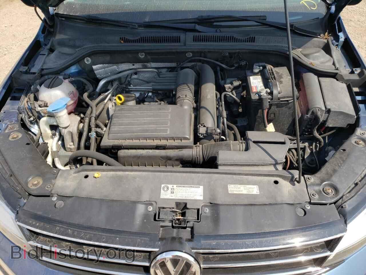 2017 VOLKSWAGEN JETTA - VIN: 3VW2B7AJ7HM321946 - Фото 11
