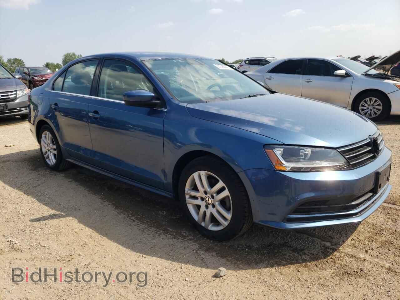 2017 VOLKSWAGEN JETTA - VIN: 3VW2B7AJ7HM321946 - Фото 4