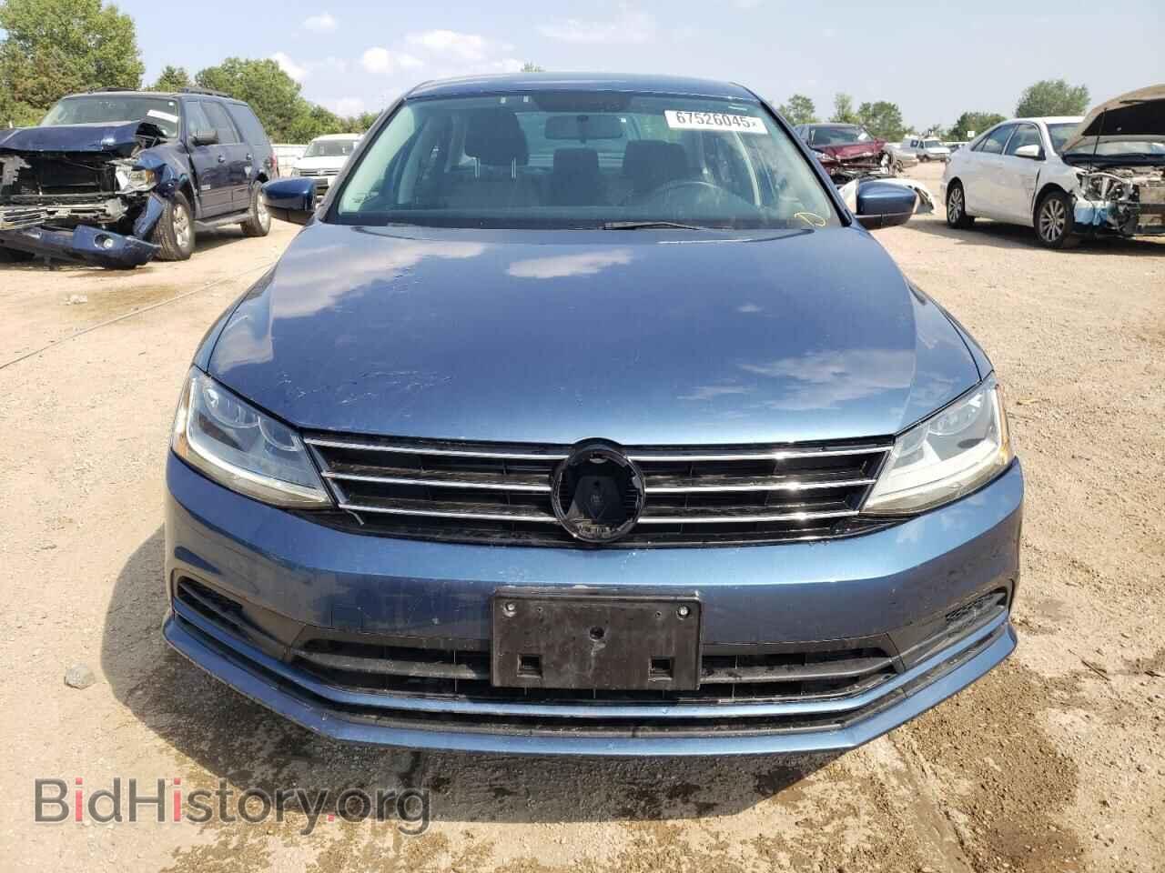 2017 VOLKSWAGEN JETTA - VIN: 3VW2B7AJ7HM321946 - Фото 5