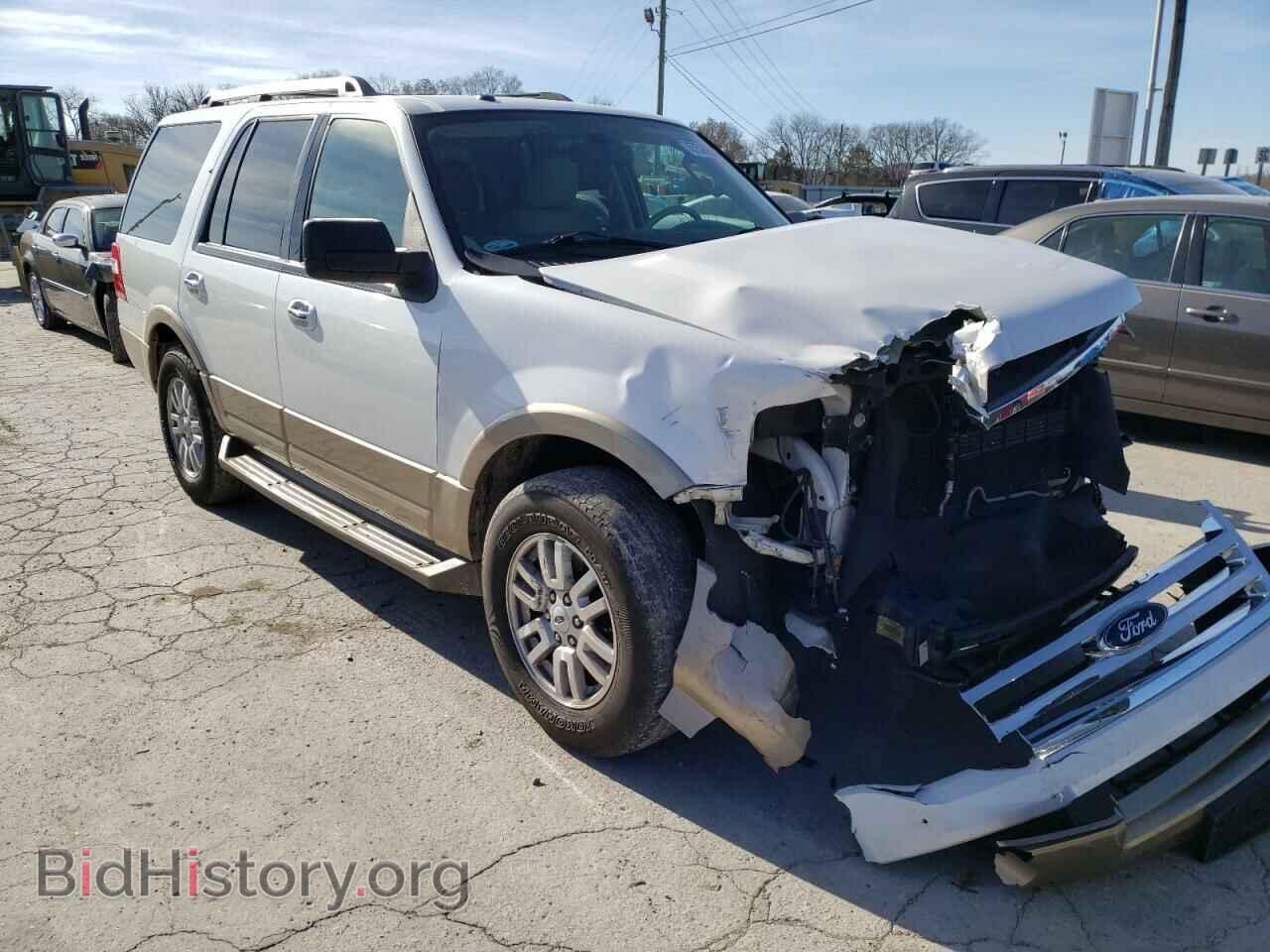 Фотография 1FMJU1J56DEF69089 - FORD EXPEDITION 2013