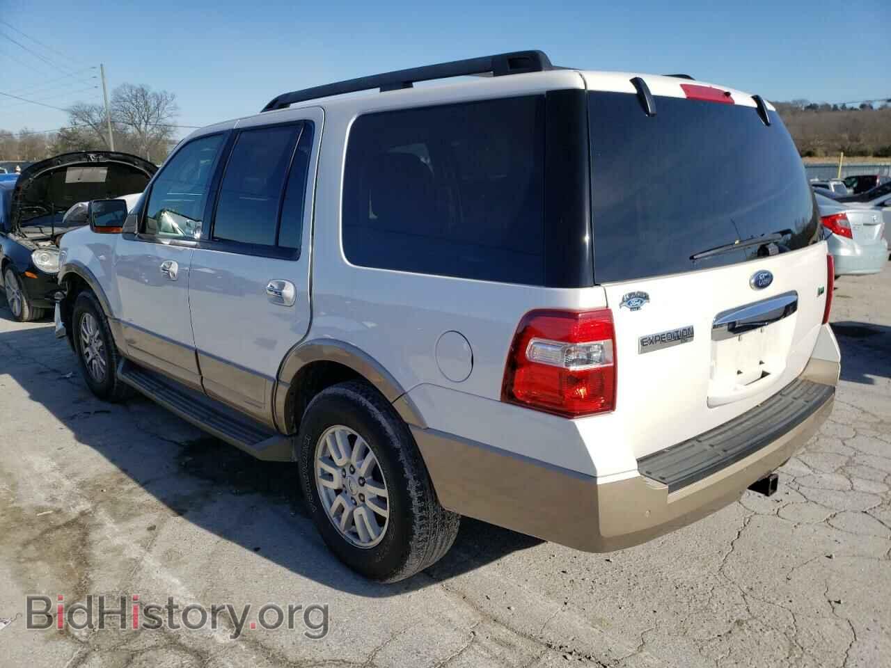 2013 FORD EXPEDITION - VIN: 1FMJU1J56DEF69089 - Фото 3