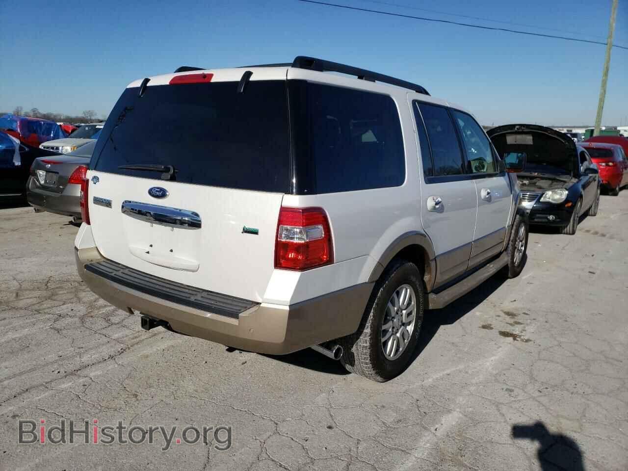 2013 FORD EXPEDITION - VIN: 1FMJU1J56DEF69089 - Фото 4