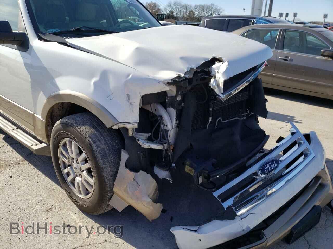 2013 FORD EXPEDITION - VIN: 1FMJU1J56DEF69089 - Фото 9