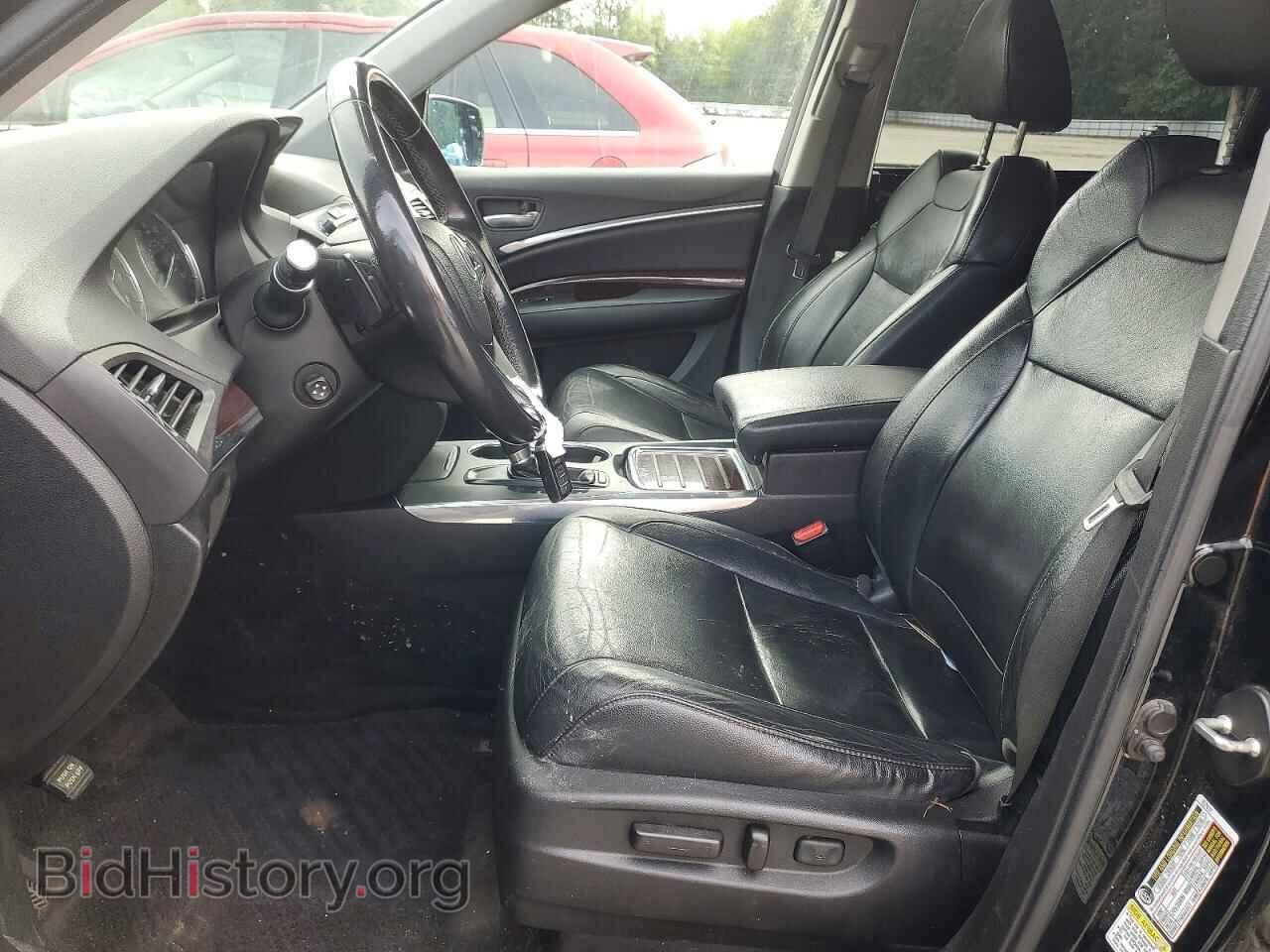 2014 ACURA MDX - VIN: 5FRYD4H45EB043438 - Photo 7