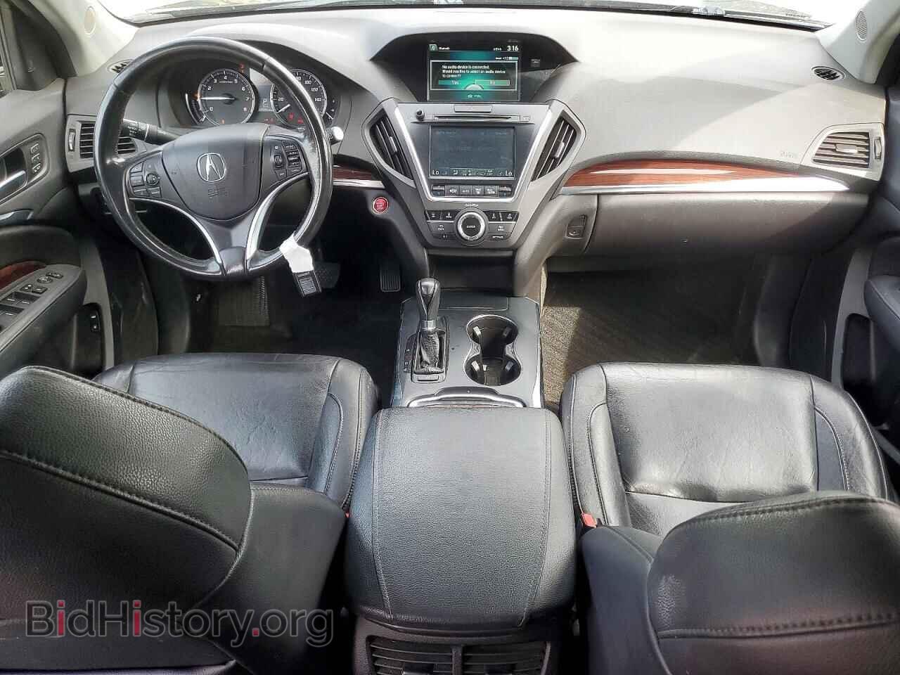 2014 ACURA MDX - VIN: 5FRYD4H45EB043438 - Photo 8